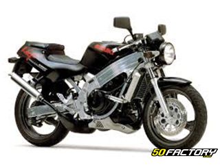 SUZUKI RG Wolf 125 from 1992 to 1996